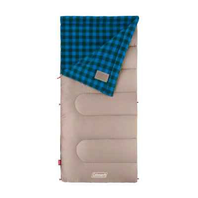 Coleman sleeping bags 20 degree sale